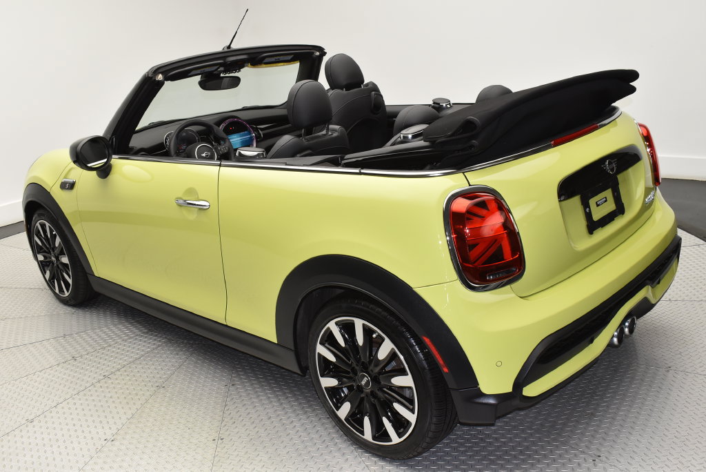 Used 2024 MINI Cooper S FWD image 34