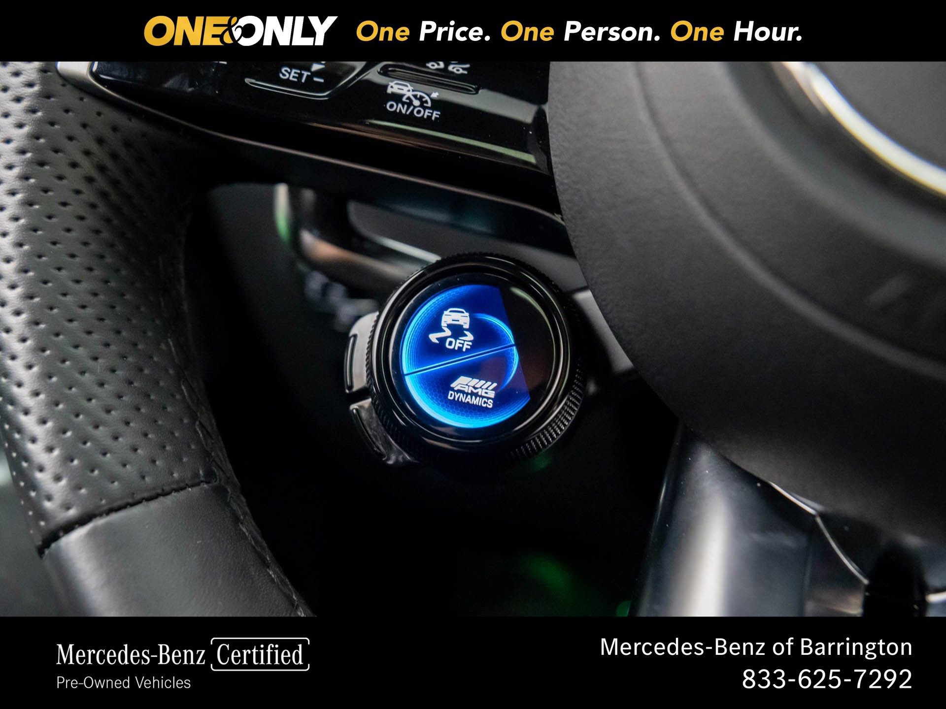 Used 2024 Mercedes-Benz GLC 43 AMG 4MATIC Coupe image 35