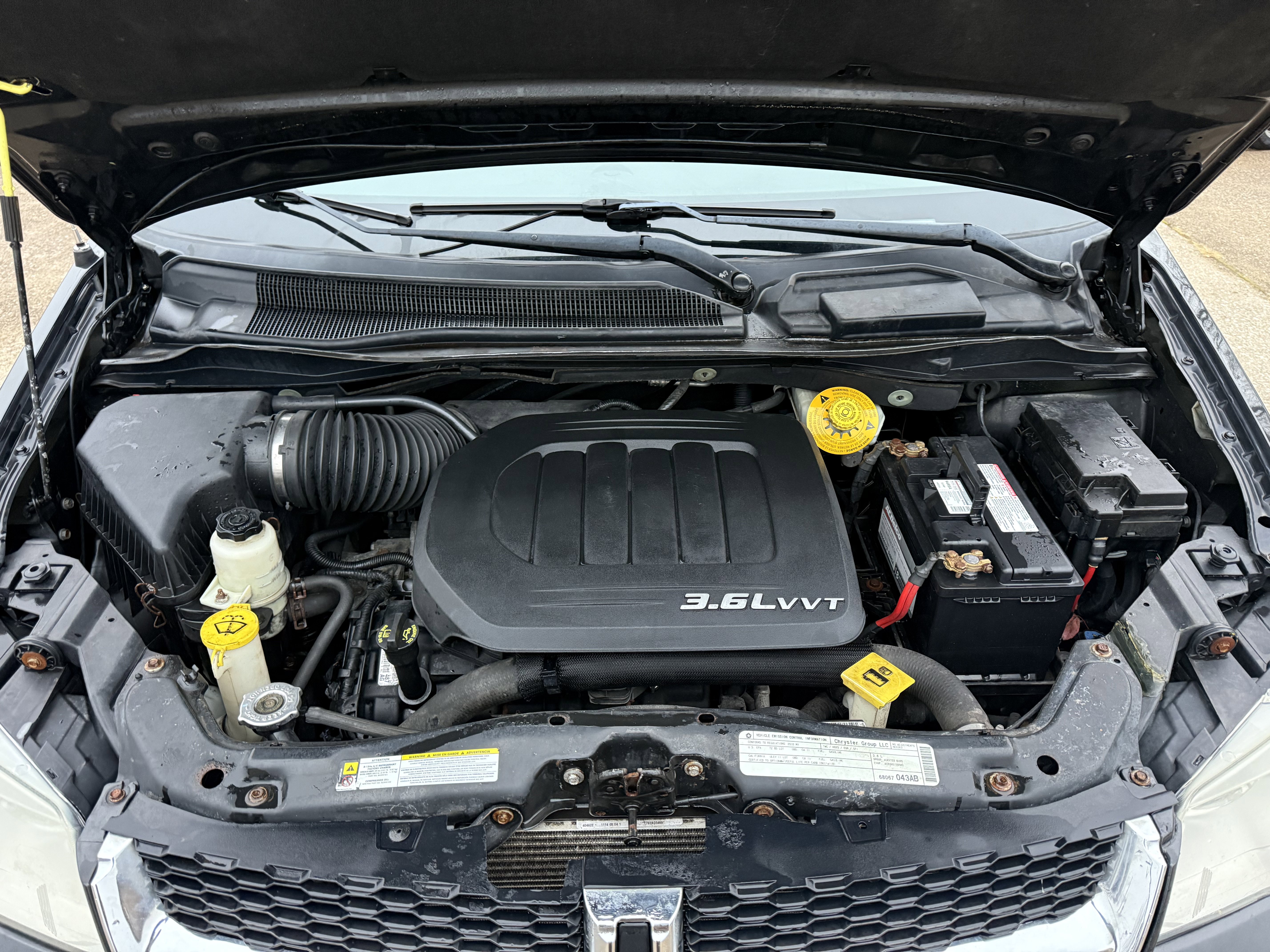 Used 2014 Dodge Grand Caravan SE w/ Quick Order Package 29E SE image 29