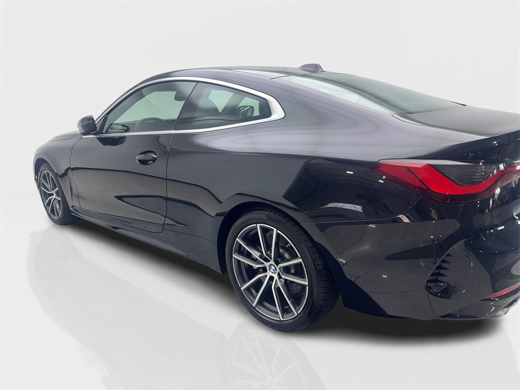 Used 2025 BMW 430i xDrive Coupe image 14