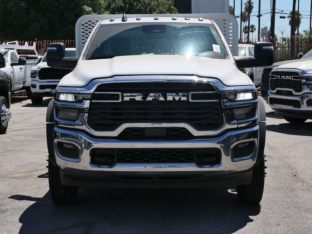 New 2026 RAM 5500 Tradesman w/ Chrome Appearance Group RWD image 7