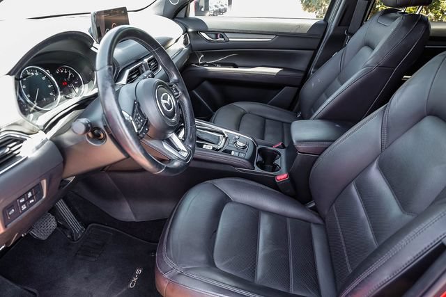 Used 2020 MAZDA CX-5 Signature AWD/4WD image 23