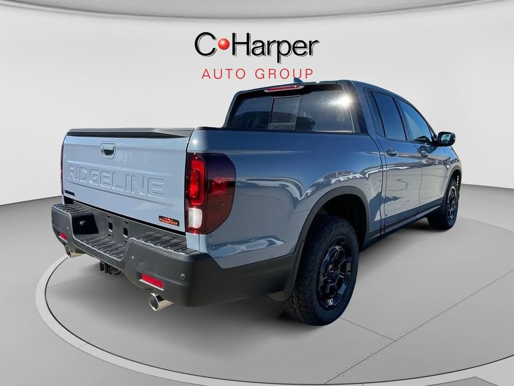 New 2026 Honda Ridgeline TrailSport image 3