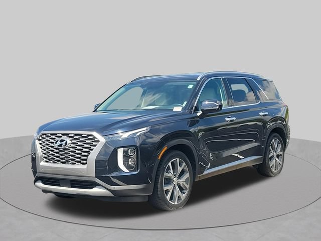 Used 2022 Hyundai Palisade SEL w/ 8P Bench Seat Package AWD/4WD image 1