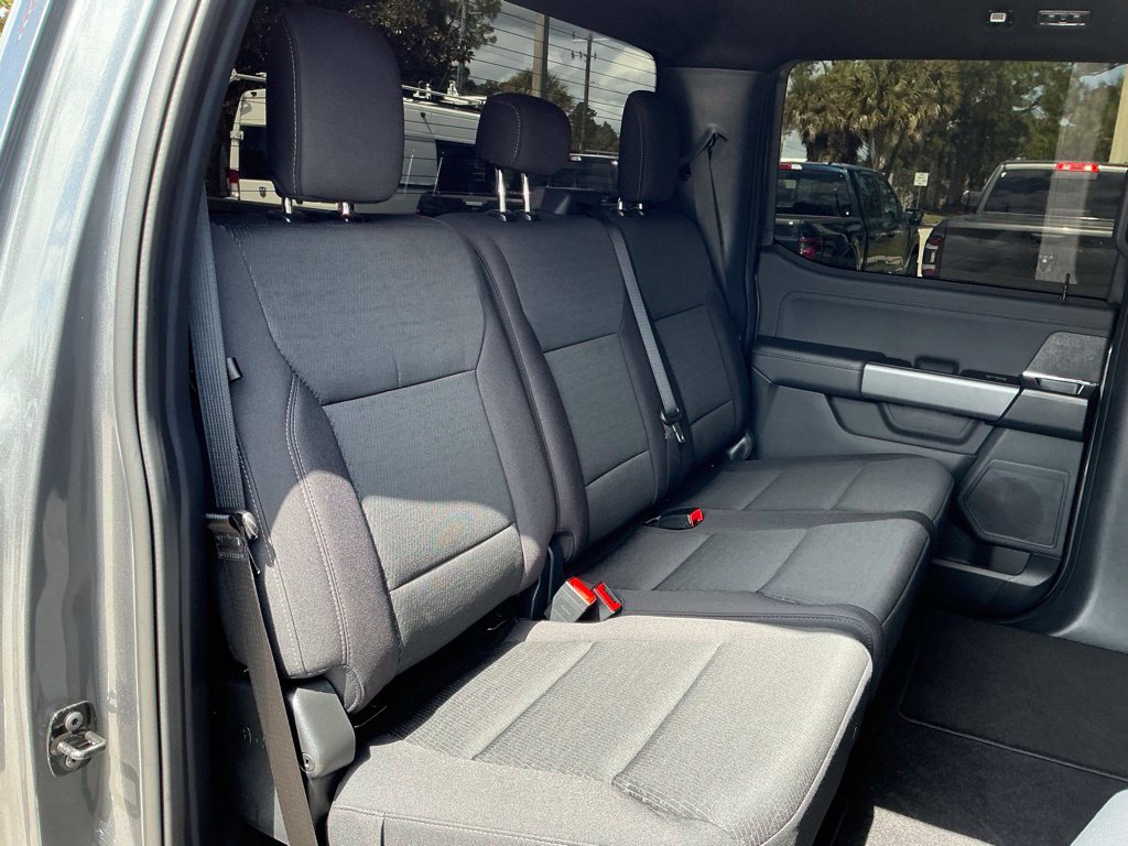 Certified 2026 Ford F150 XLT w/ Mobile Office Package AWD/4WD image 18