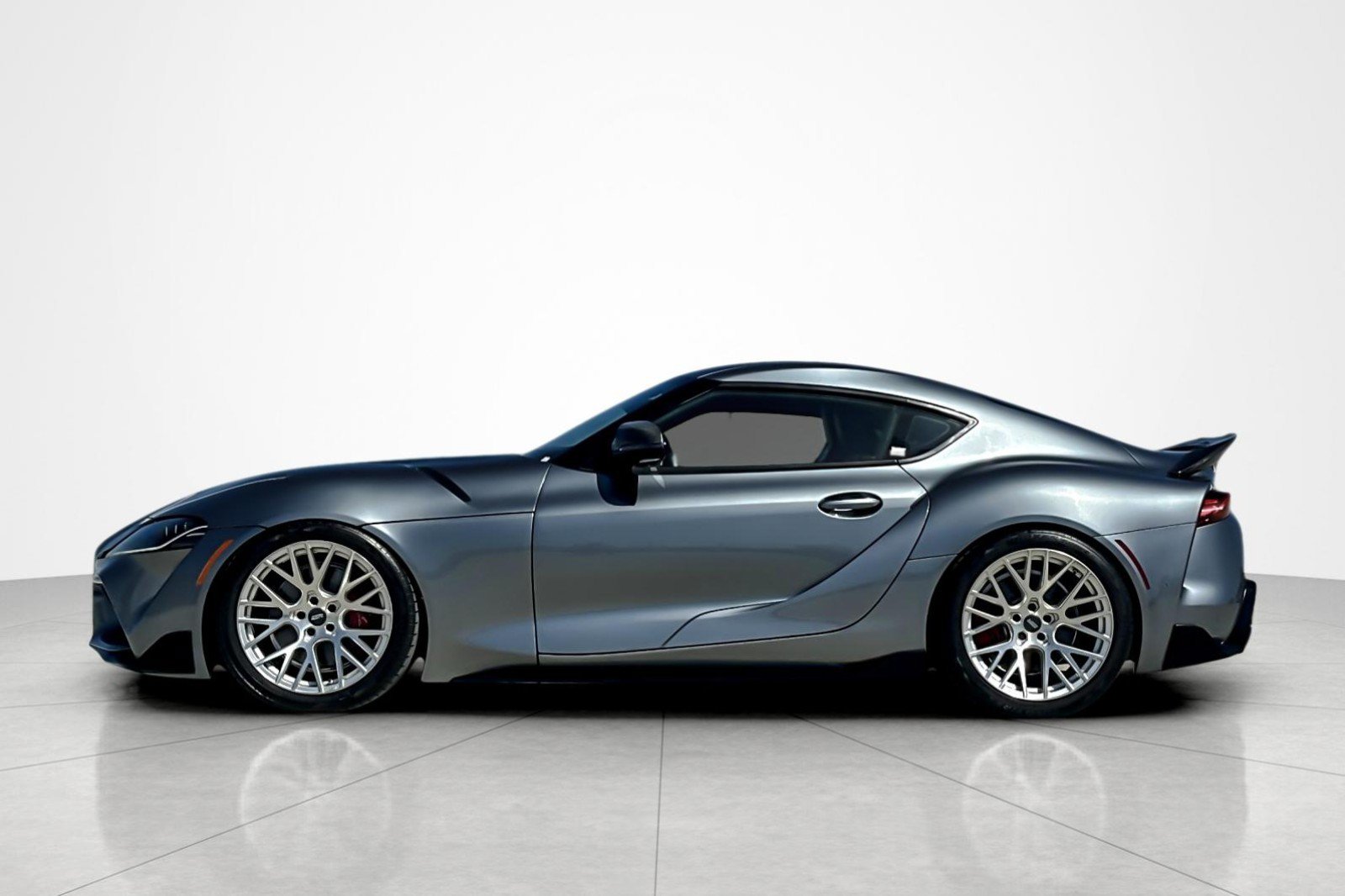 Certified 2022 Toyota Supra Premium w/ Driver Assist Package RWD image 2
