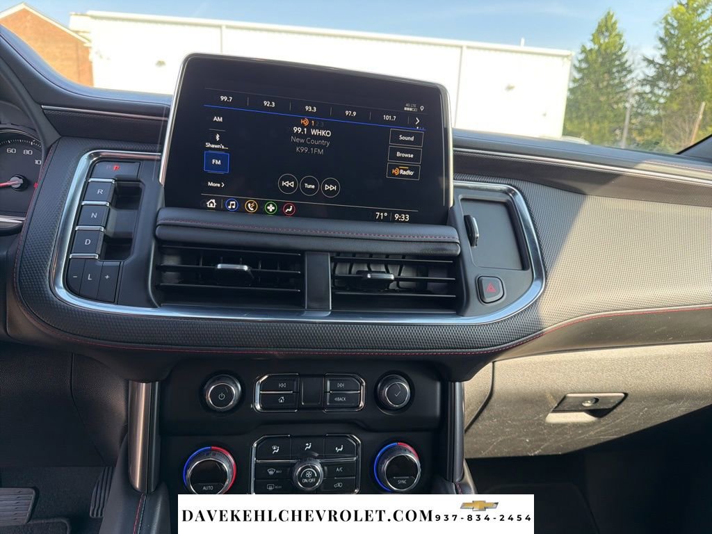 Used 2021 Chevrolet Suburban RST AWD/4WD image 16