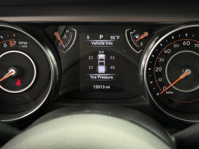 Used 2023 Jeep Gladiator Sport image 12