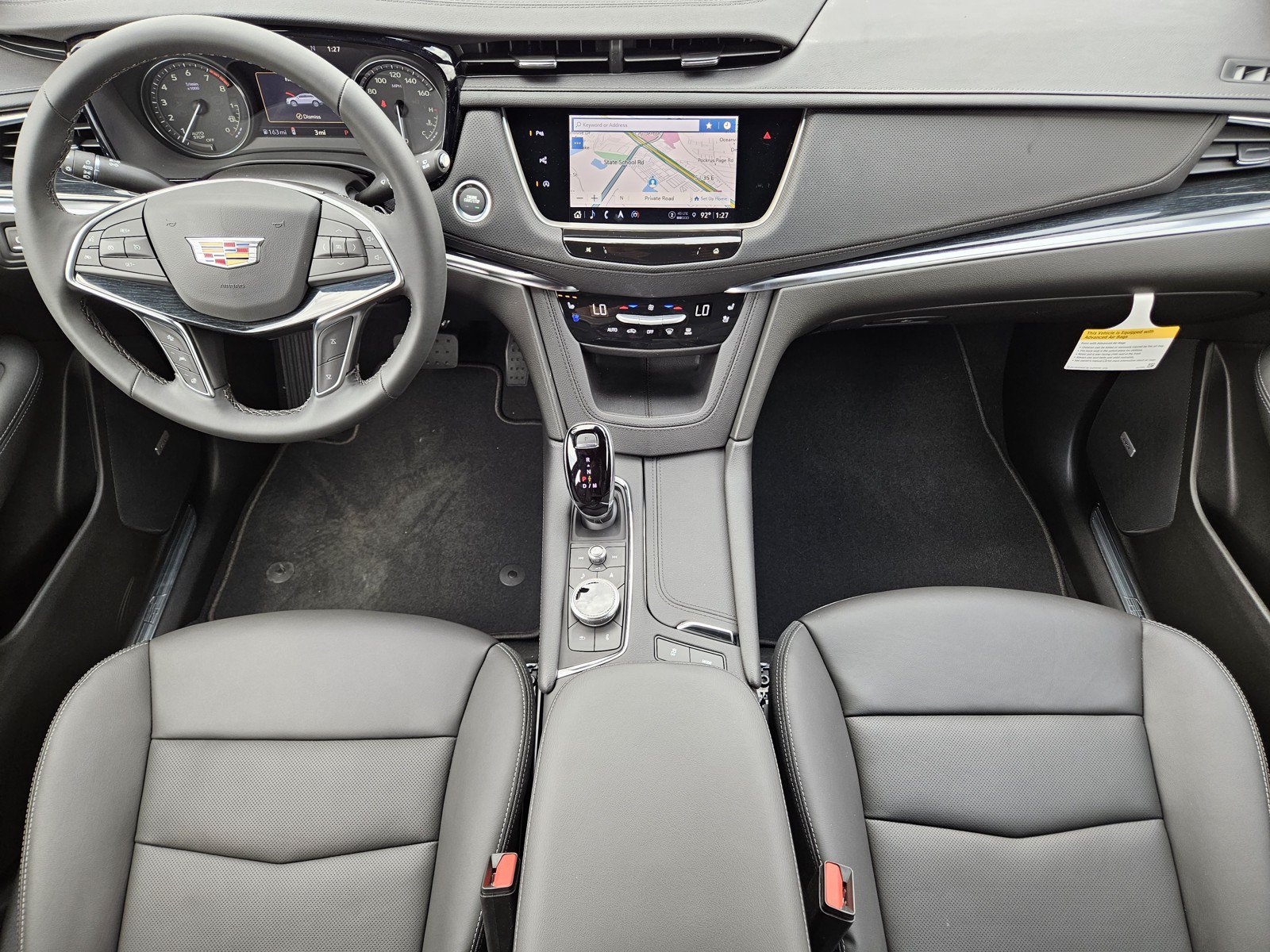 New 2026 Cadillac XT5 Premium Luxury FWD image 19