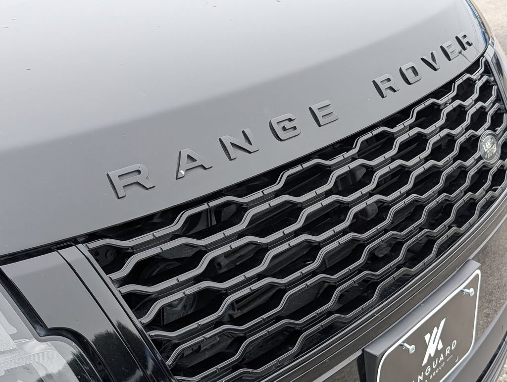 Used 2019 Land Rover Range Rover Supercharged AWD/4WD image 38