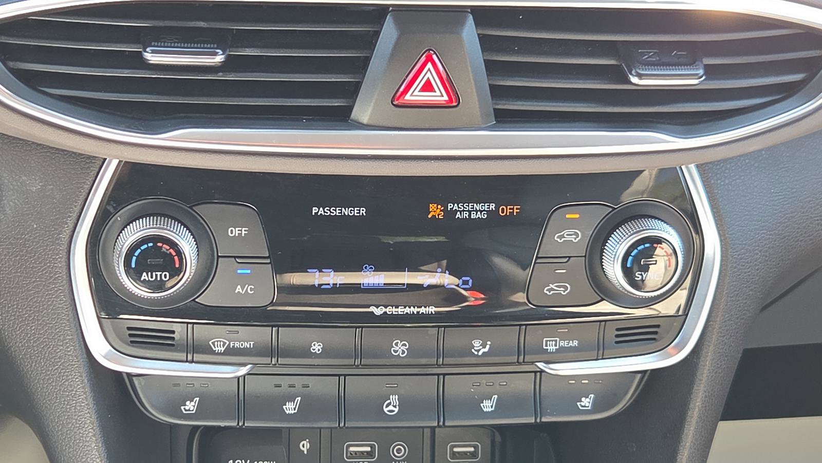 Used 2020 Hyundai Santa Fe Limited image 27