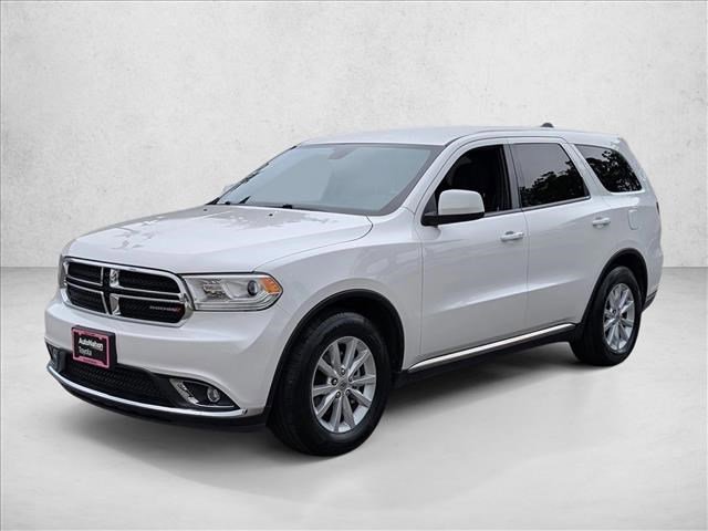 Used 2020 Dodge Durango SXT w/ Trailer Tow Group IV