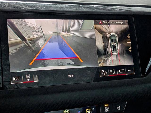 Certified 2024 Audi RS e-tron GT w/ Carbon Performance Package image 10