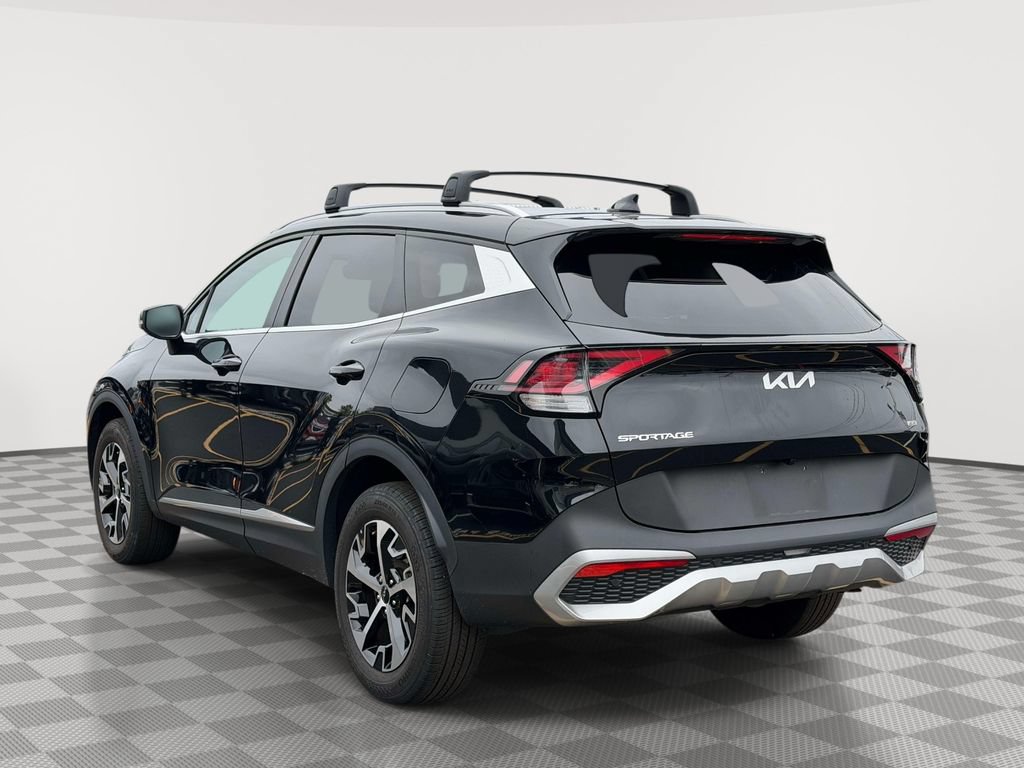 Certified 2024 Kia Sportage EX AWD/4WD image 5