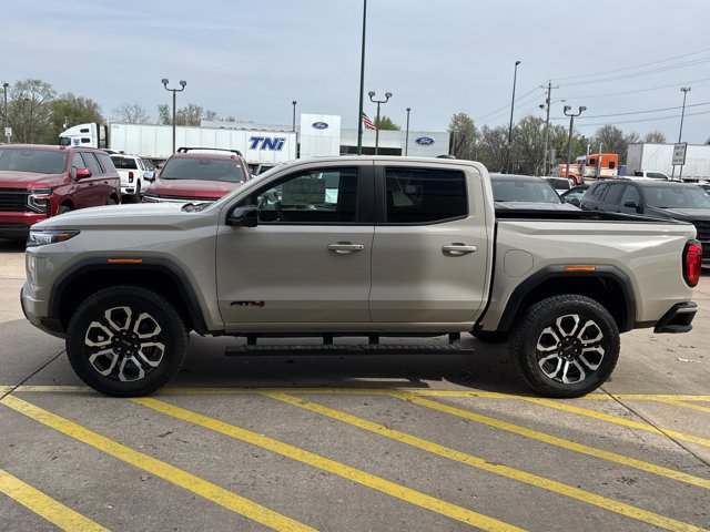 New 2026 GMC Canyon AT4 w/ Technology Plus Package image 8