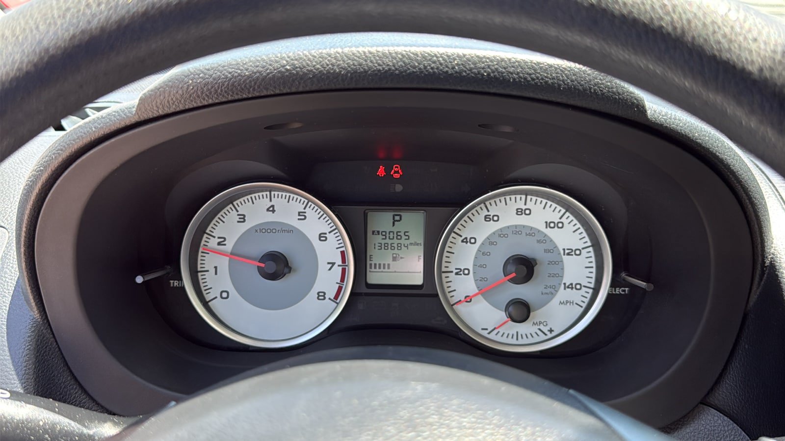 Used 2013 Subaru Impreza 2.0i Premium AWD/4WD image 16