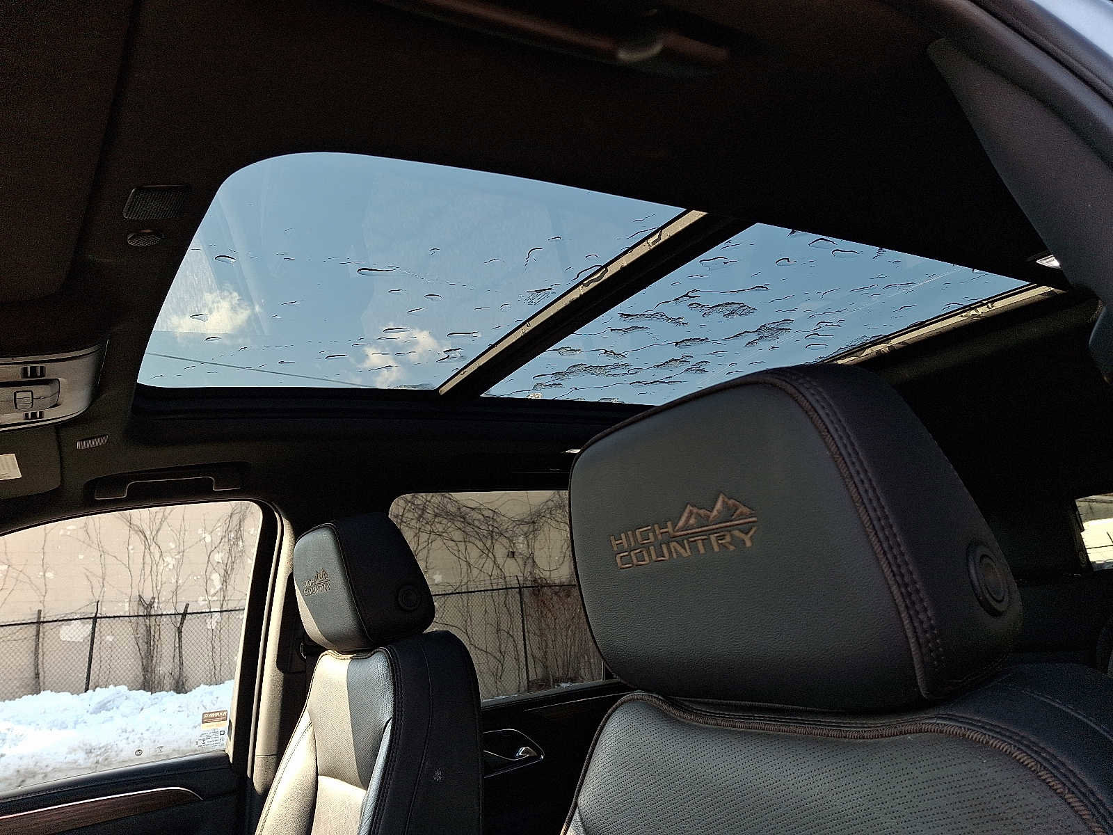 Used 2023 Chevrolet Tahoe High Country w/ Premium Package 2 image 15