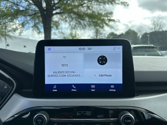 Used 2021 Ford Escape SE w/ SE Sport Appearance Package image 22