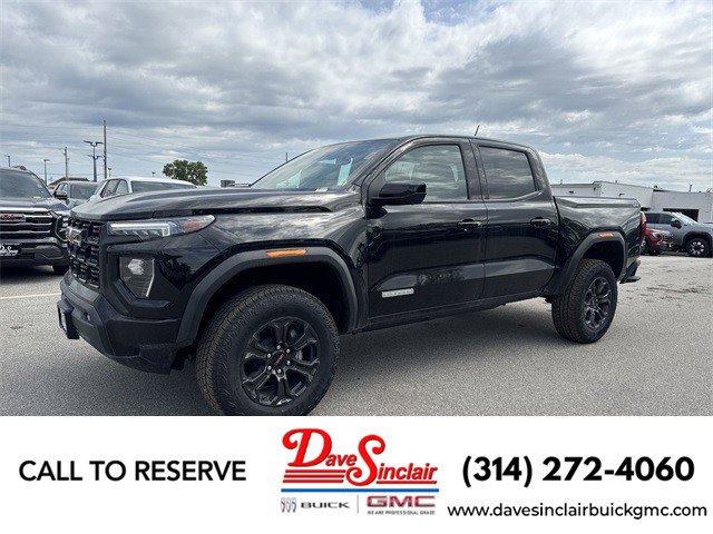 New 2025 GMC Canyon Elevation w/ Convenience Package