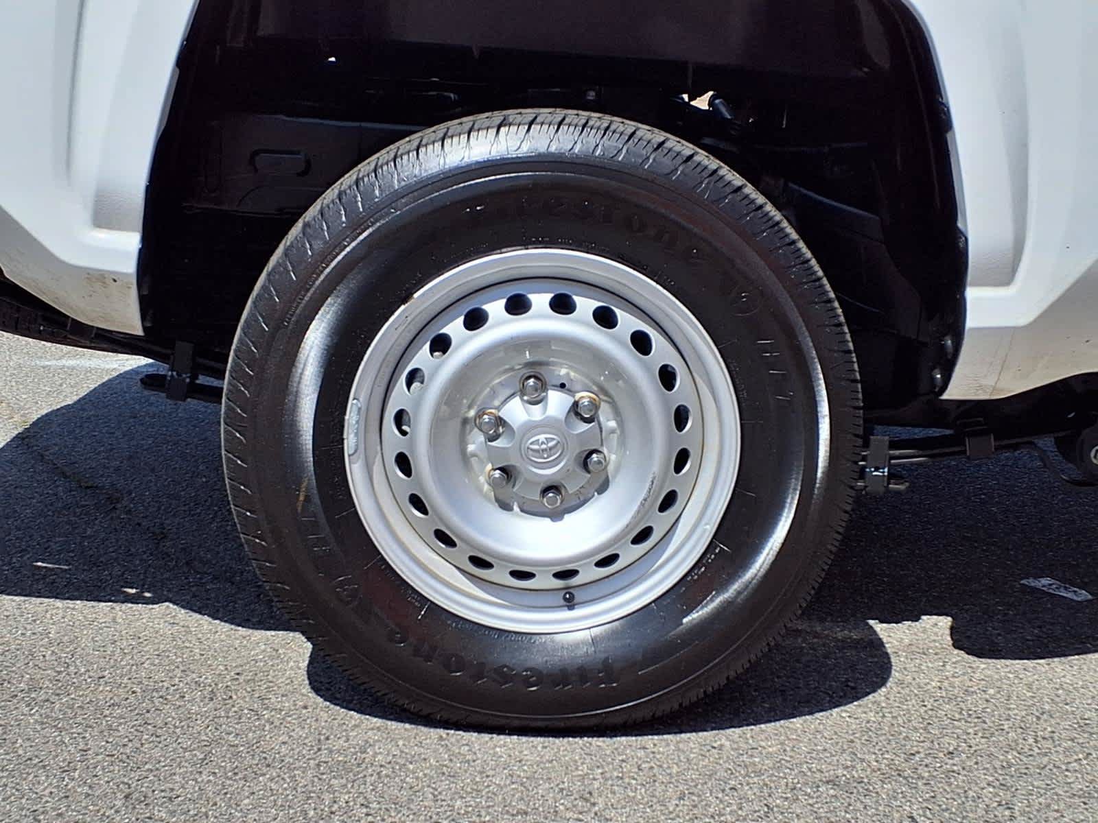 Used 2025 Toyota Tacoma SR RWD image 7