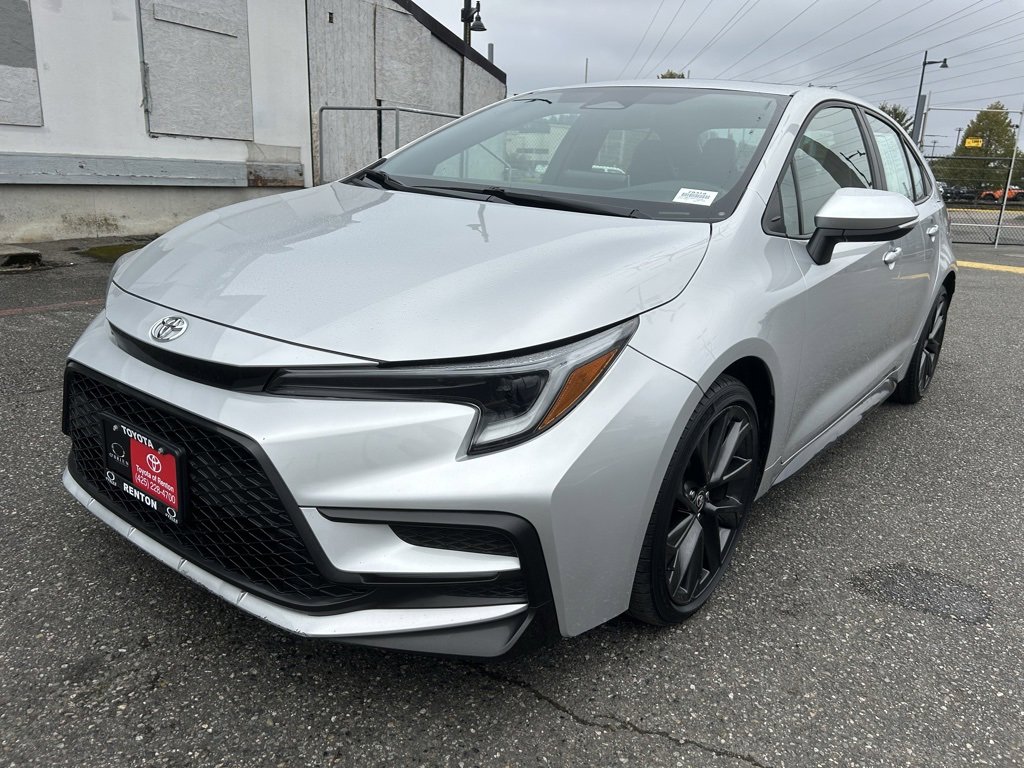 Certified 2023 Toyota Corolla XSE w/ Carpet Mat Package (TMS)