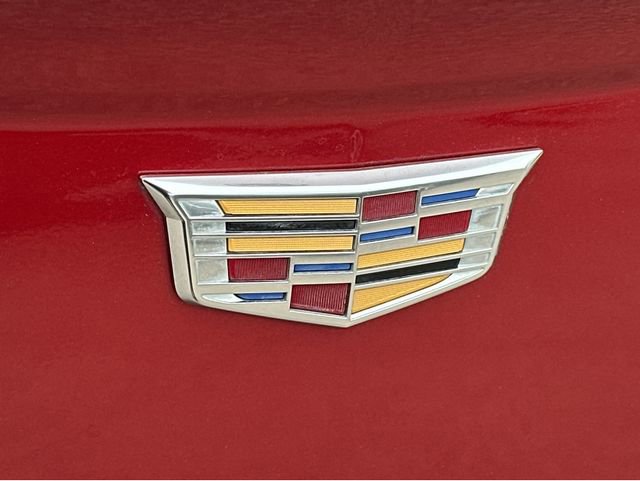 Certified 2023 Cadillac CT4 Premium Luxury w/ LPO, Bronce Accent Package image 13