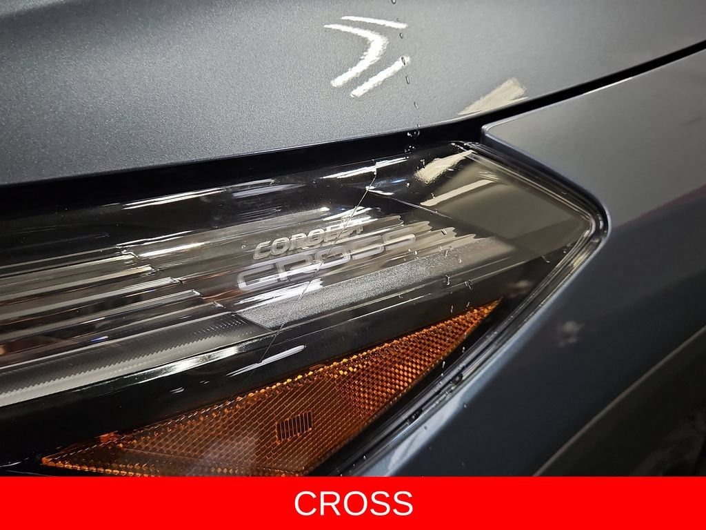 New 2026 Toyota Corolla Cross XLE FWD image 4