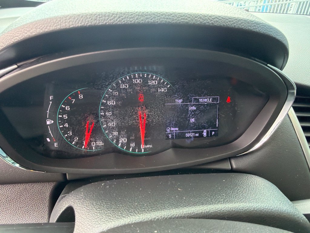 Used 2020 Chevrolet Trax LS FWD image 18