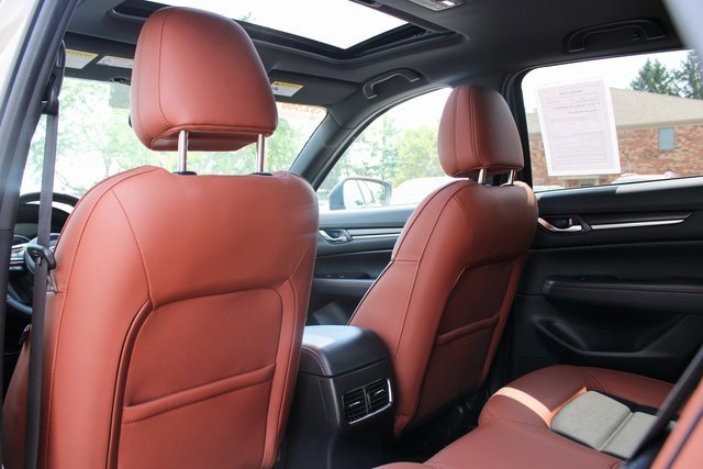 Used 2024 MAZDA CX-5 Carbon Edition image 42