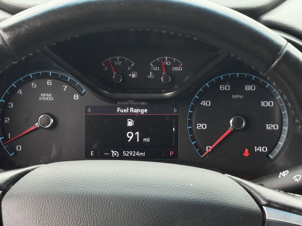 Used 2022 Chevrolet Colorado ZR2 image 16