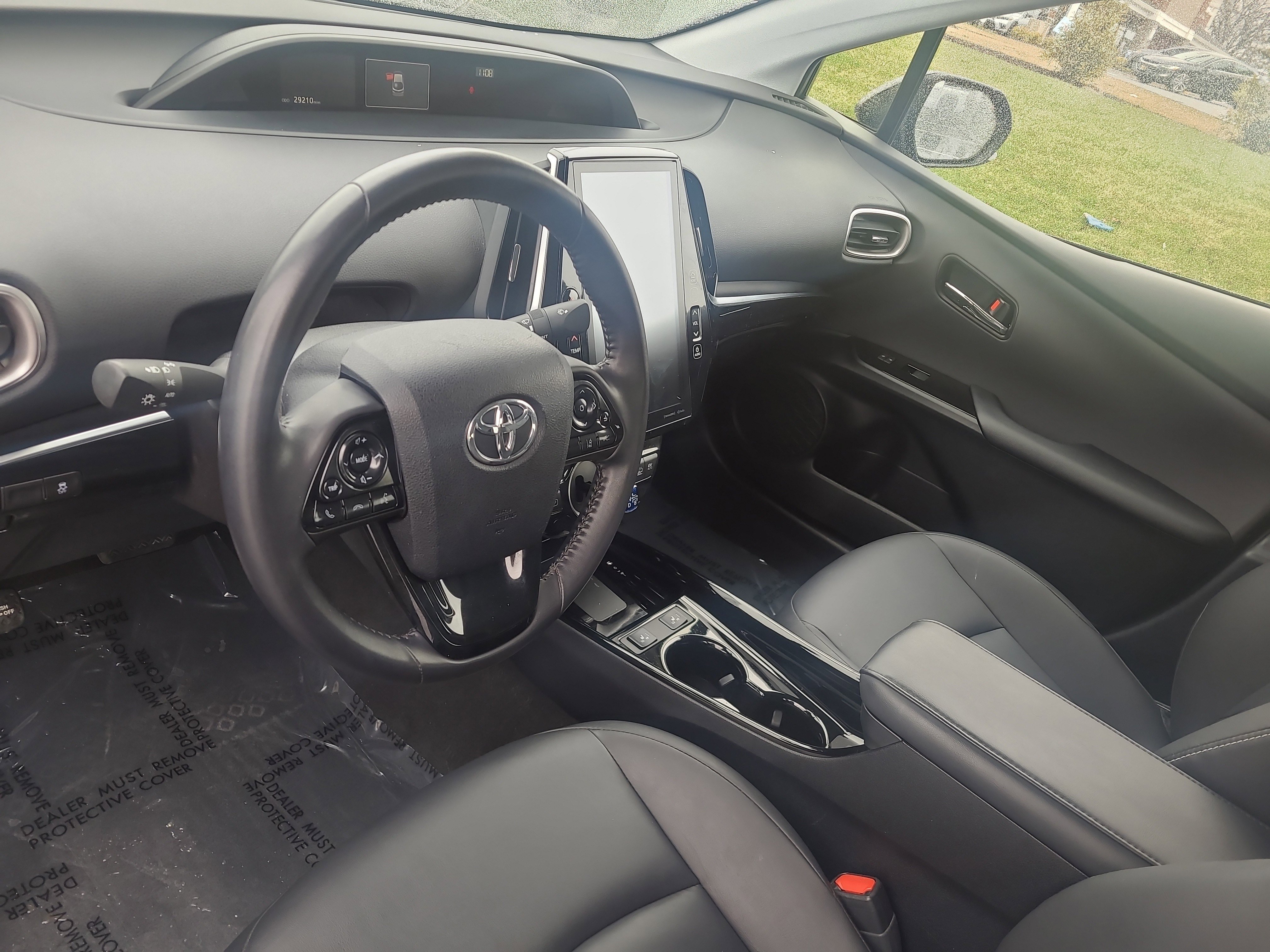 Certified 2022 Toyota Prius Prime XLE image 15