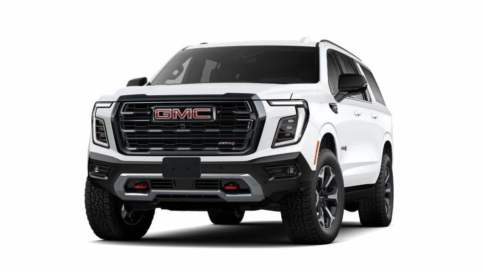 New 2026 GMC Yukon XL AT4 w/ AT4 Premium Package AWD/4WD image 50
