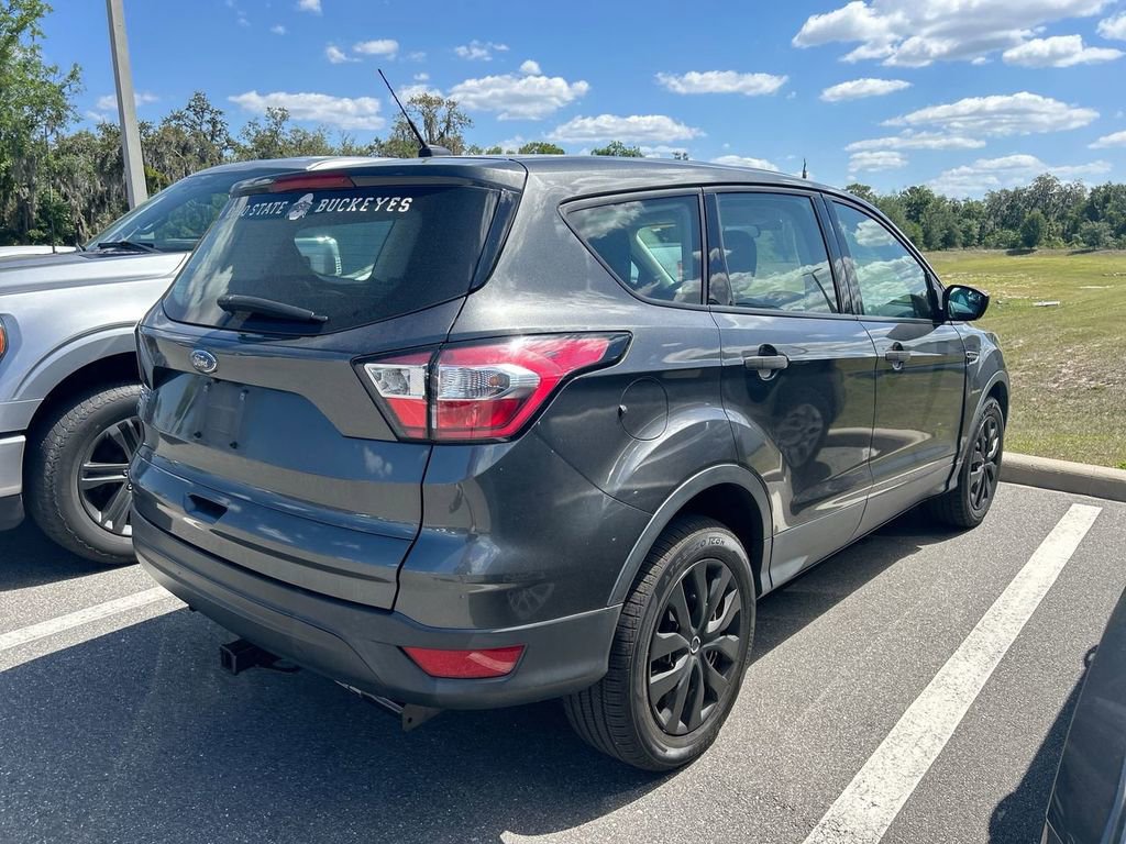 Used 2018 Ford Escape S FWD image 2