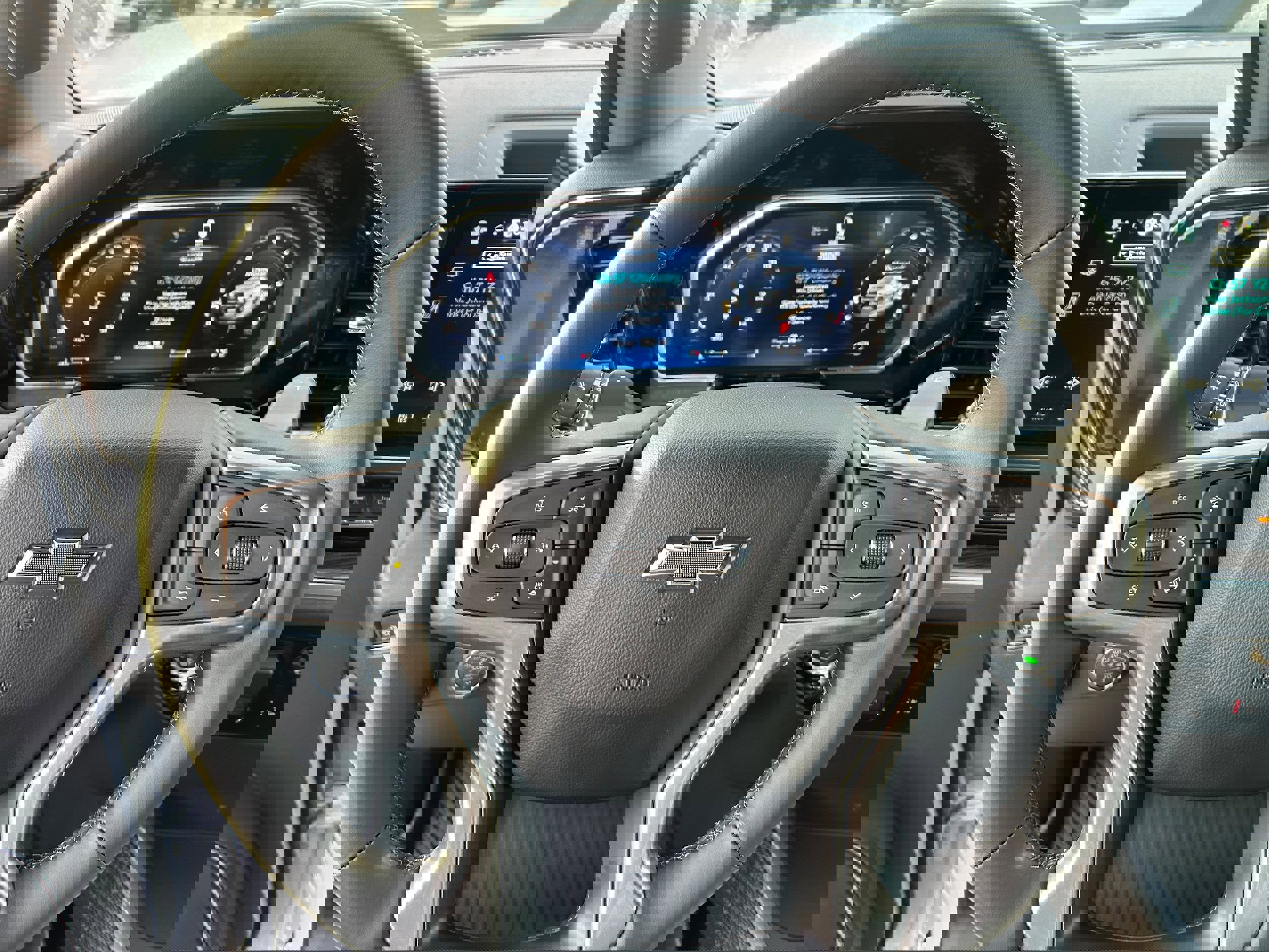 New 2026 Chevrolet Silverado 1500 LT Trail Boss w/ Safety Package image 21