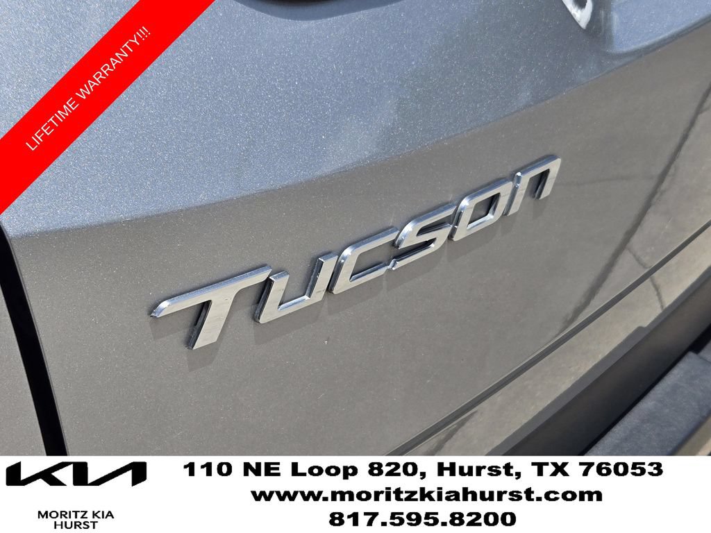 Used 2022 Hyundai Tucson Limited FWD image 16
