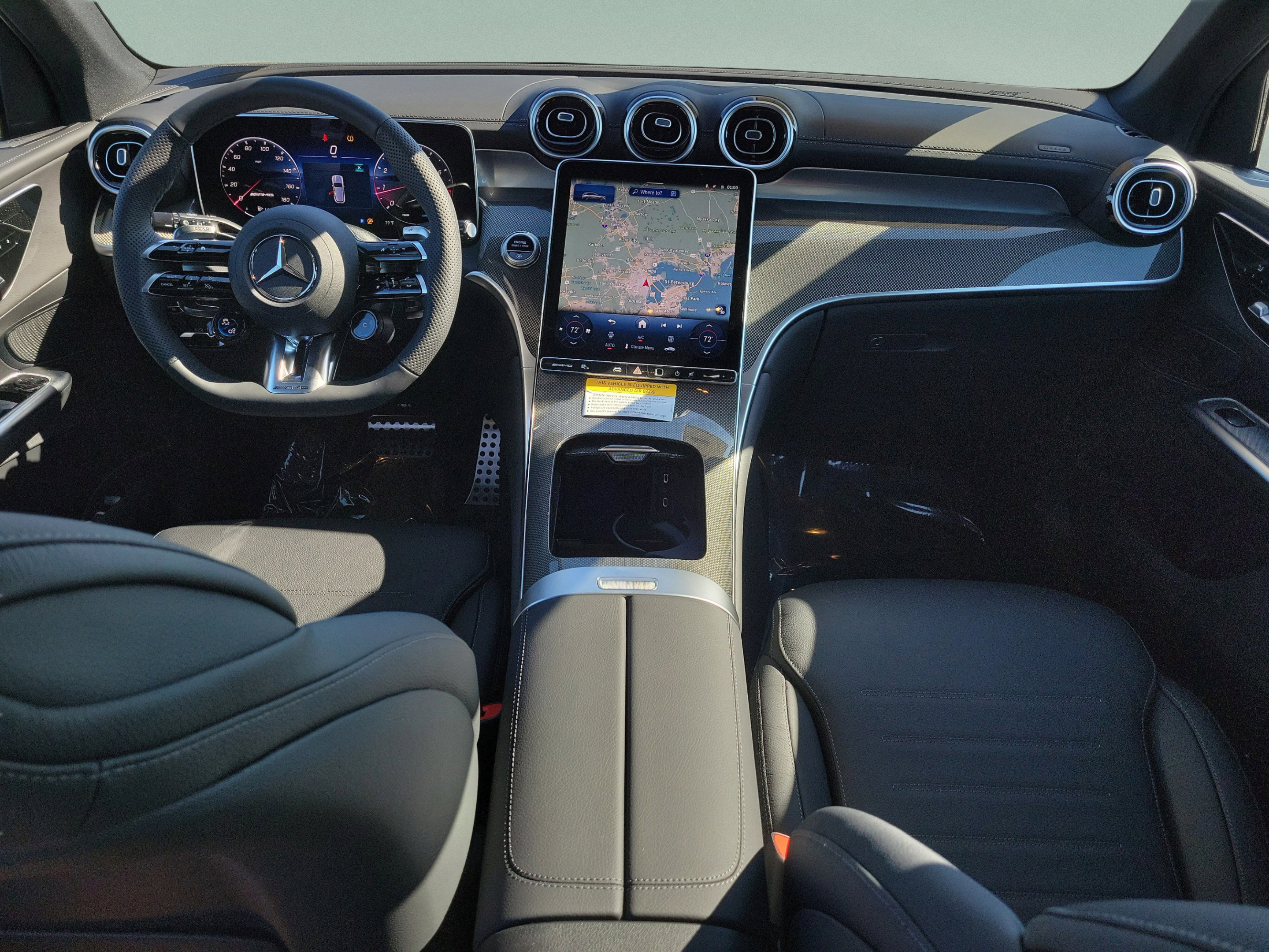 Certified 2026 Mercedes-Benz GLC 43 AMG 4MATIC image 10