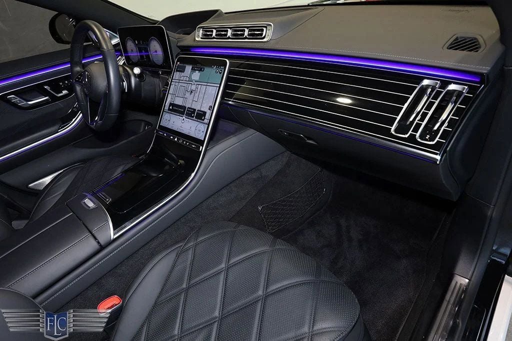 Used 2021 Mercedes-Benz Maybach S 580 4MATIC image 36
