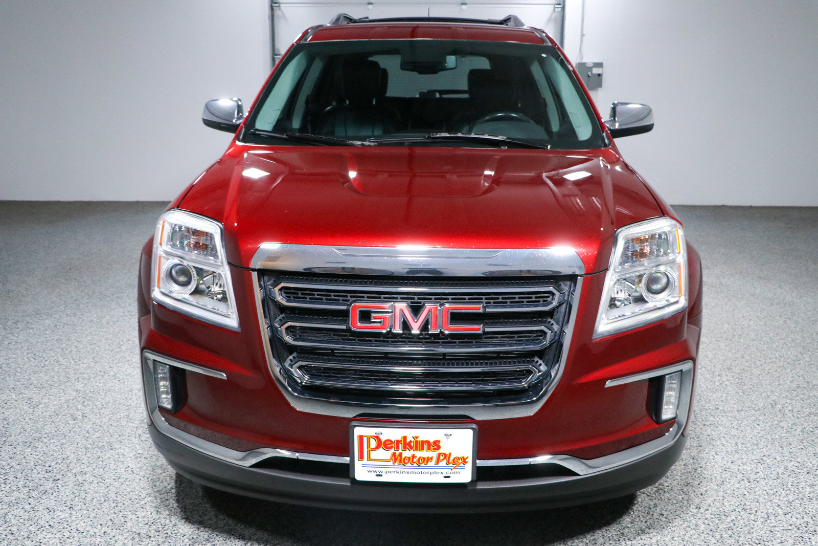 Used 2016 GMC Terrain SLT AWD/4WD image 4