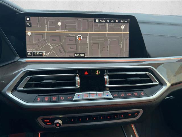 Used 2022 BMW X5 xDrive40i w/ M Sport Package image 16