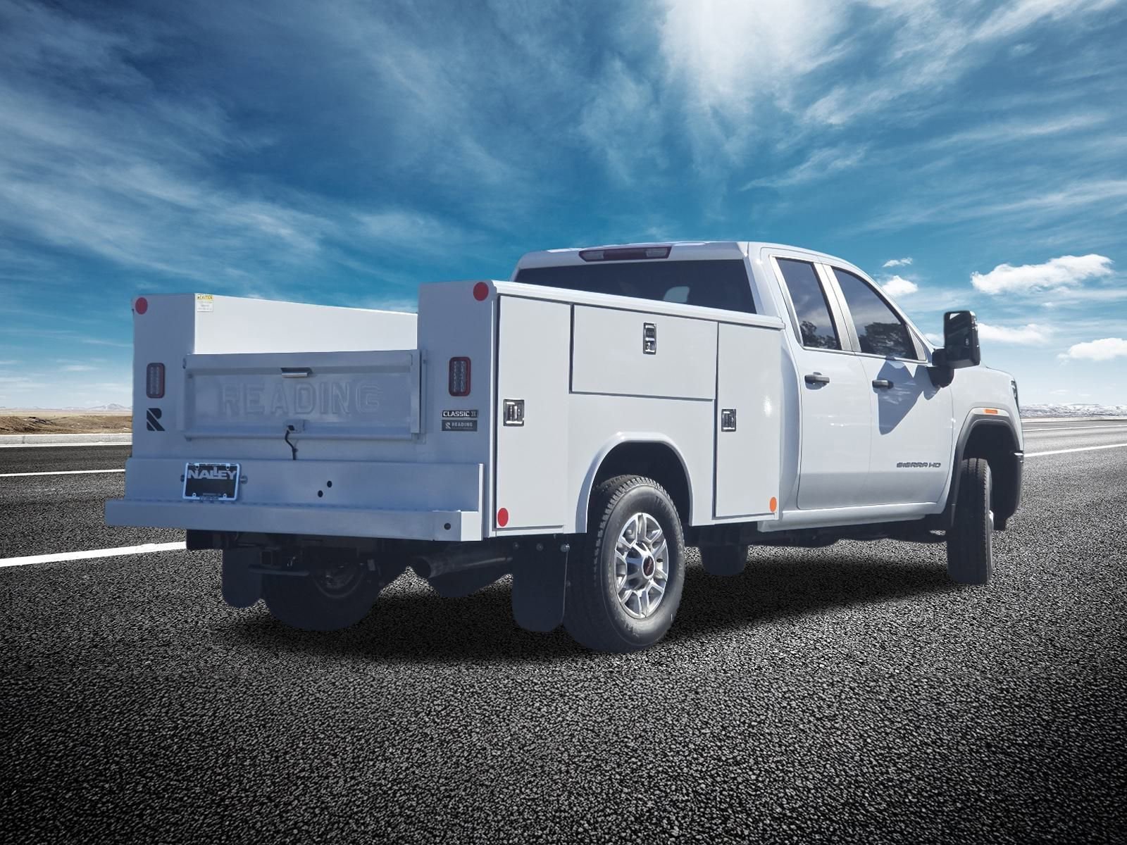 New 2026 GMC Sierra 2500 Pro w/ Convenience Package image 21