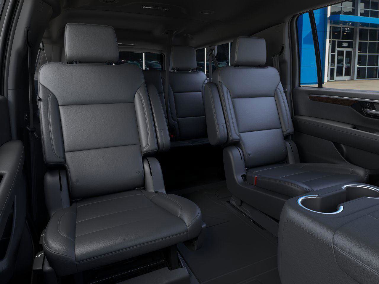 New 2026 Chevrolet Suburban LT w/ Comfort Package image 17