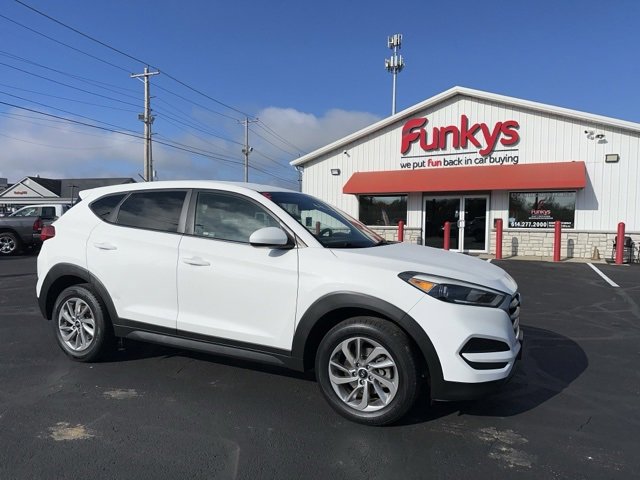 Used 2018 Hyundai Tucson SE