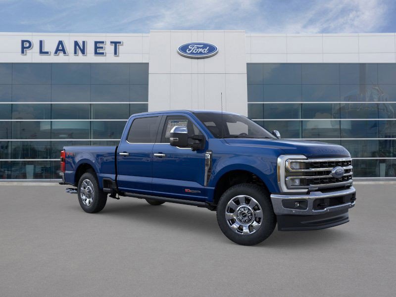 New 2026 Ford F250 King Ranch w/ Chrome Package image 9