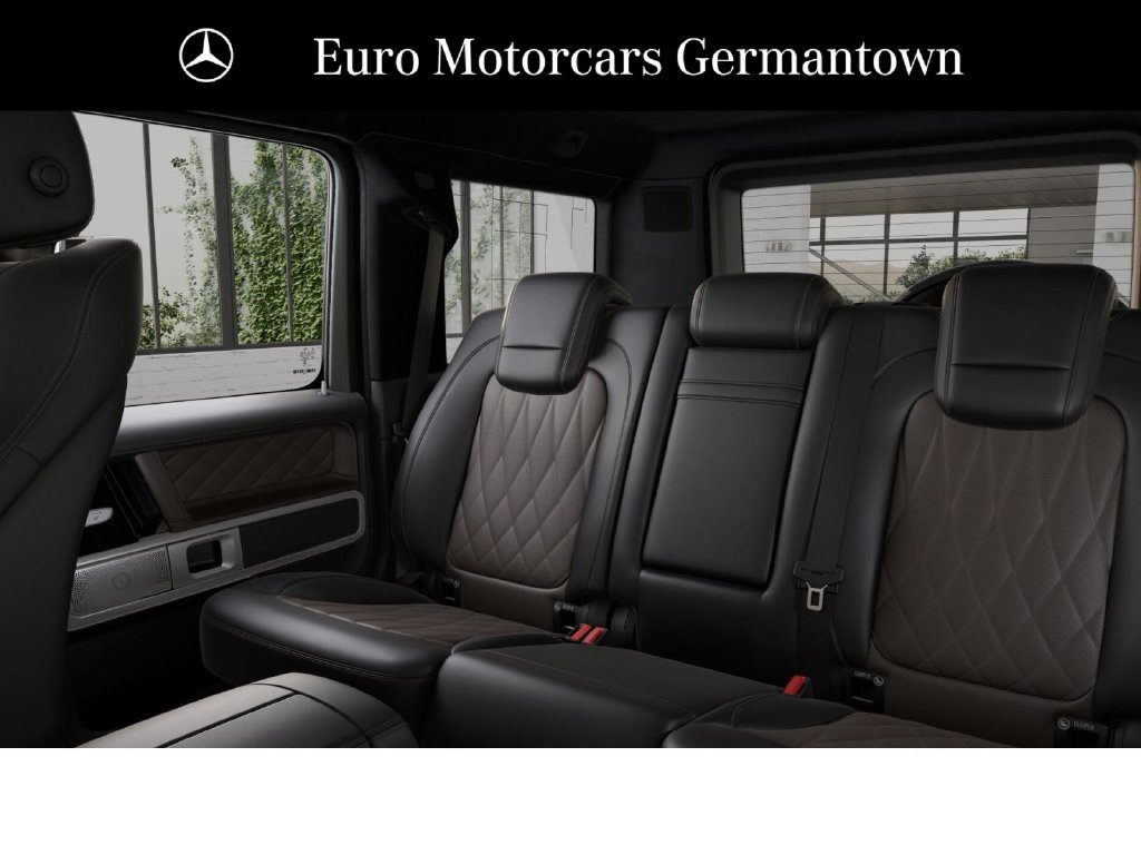 New 2027 Mercedes-Benz G 63 AMG 4MATIC image 5