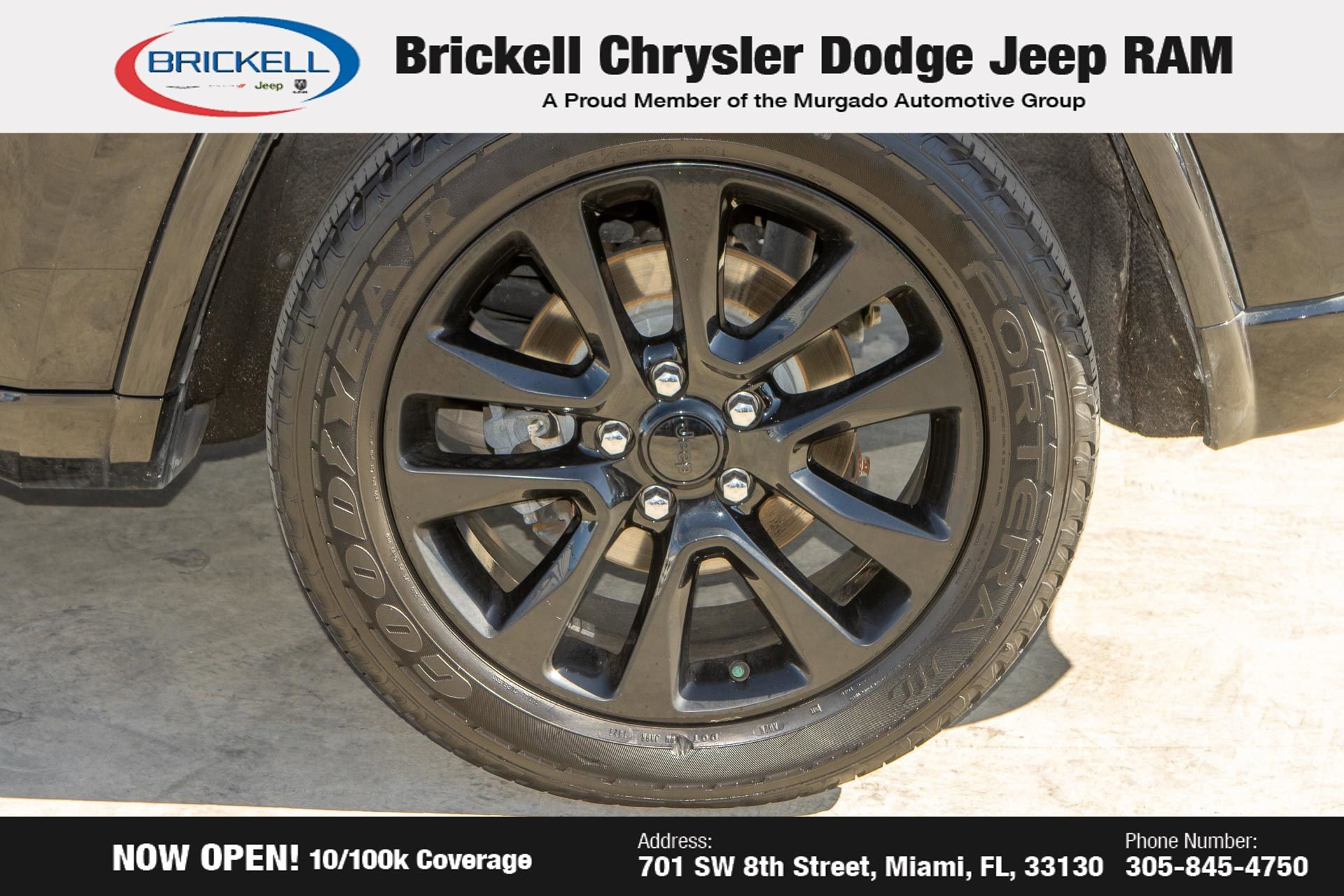 Used 2018 Jeep Grand Cherokee Altitude image 35