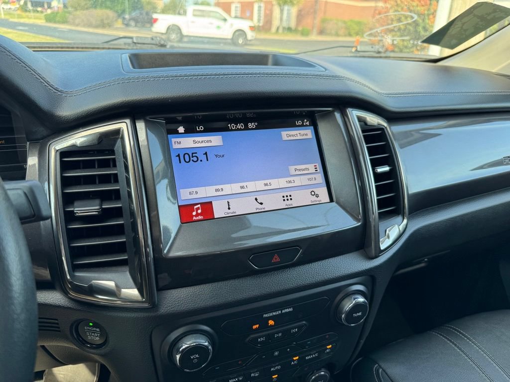 Used 2019 Ford Ranger Lariat w/ FX4 Off-Road Package AWD/4WD image 17