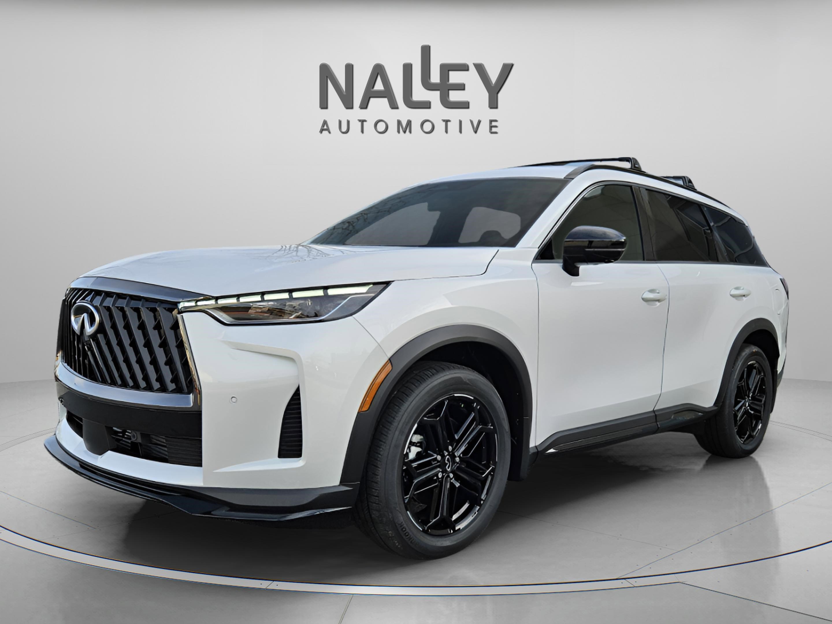 New 2026 INFINITI QX60 Sport