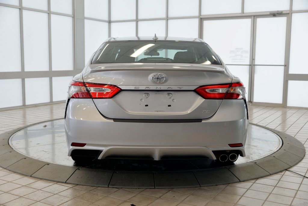 Used 2019 Toyota Camry SE image 7