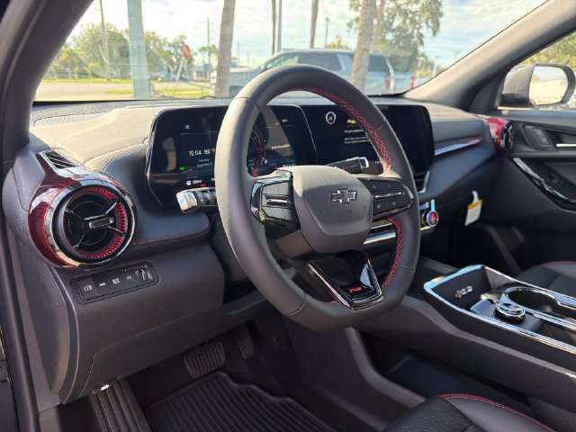New 2027 Chevrolet Equinox RS w/ Safety and Technology Package AWD/4WD image 23