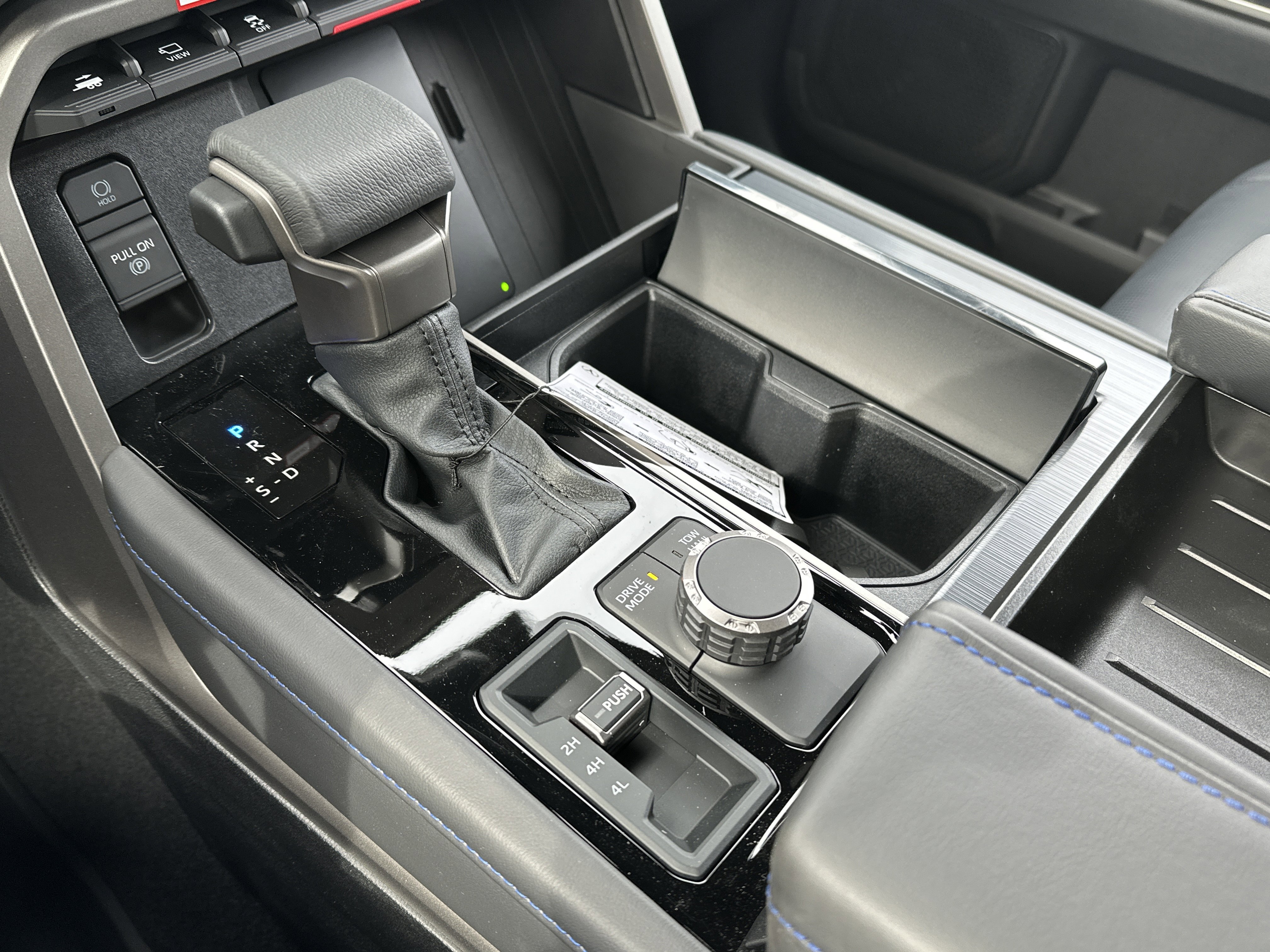 New 2026 Toyota Sequoia Platinum image 24